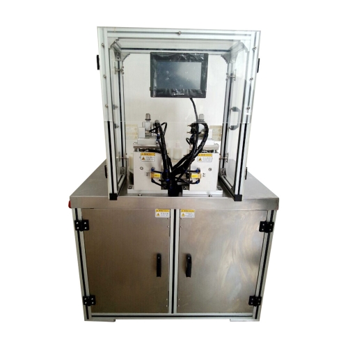 Vacuum capping machine